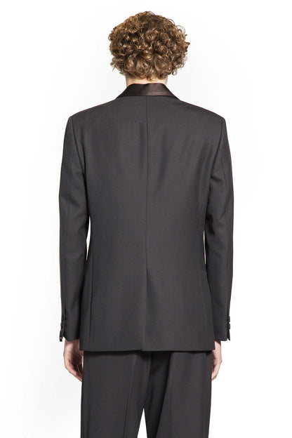 FENDI MAN BROWN BLAZERS