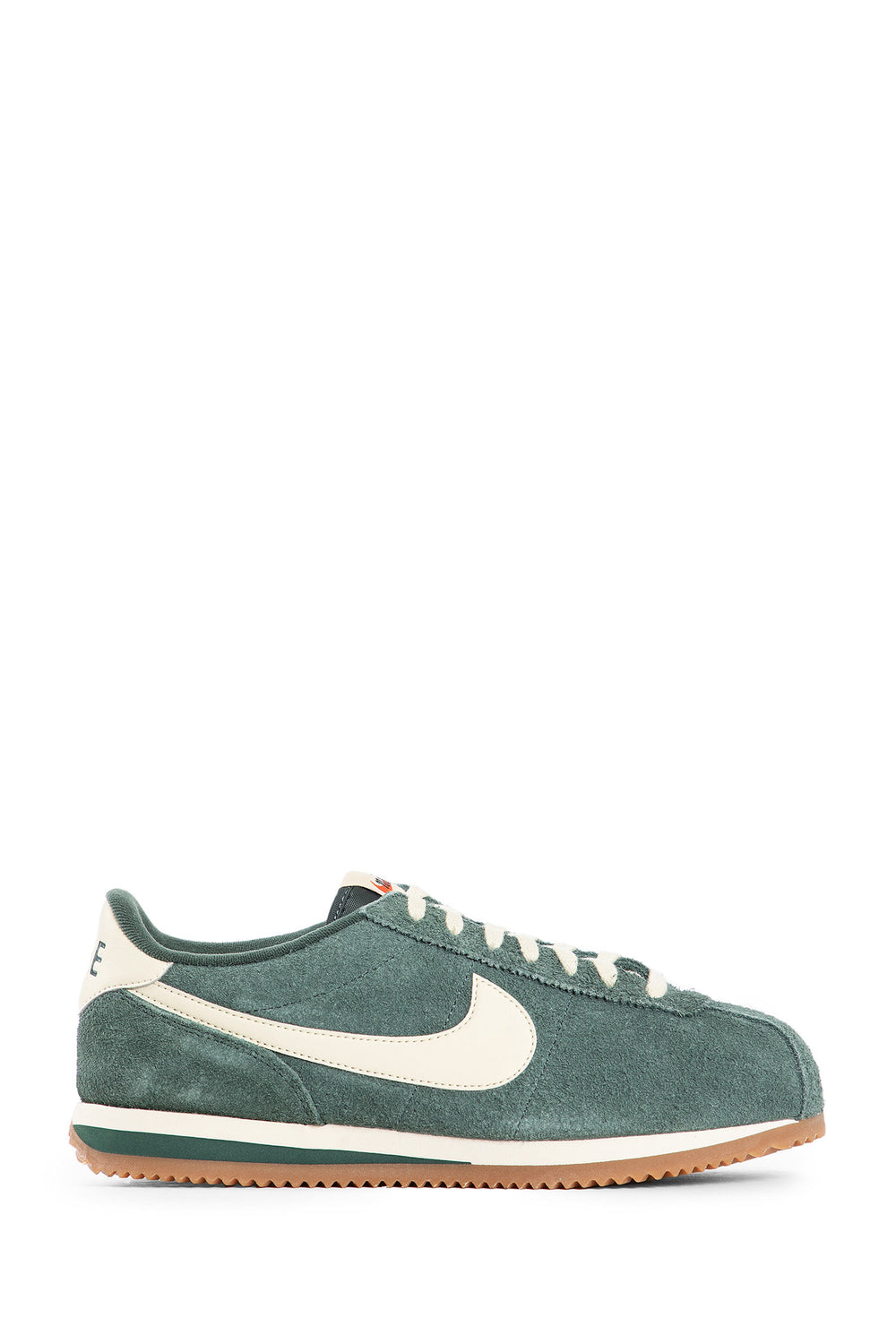 NIKE MAN GREEN SNEAKERS