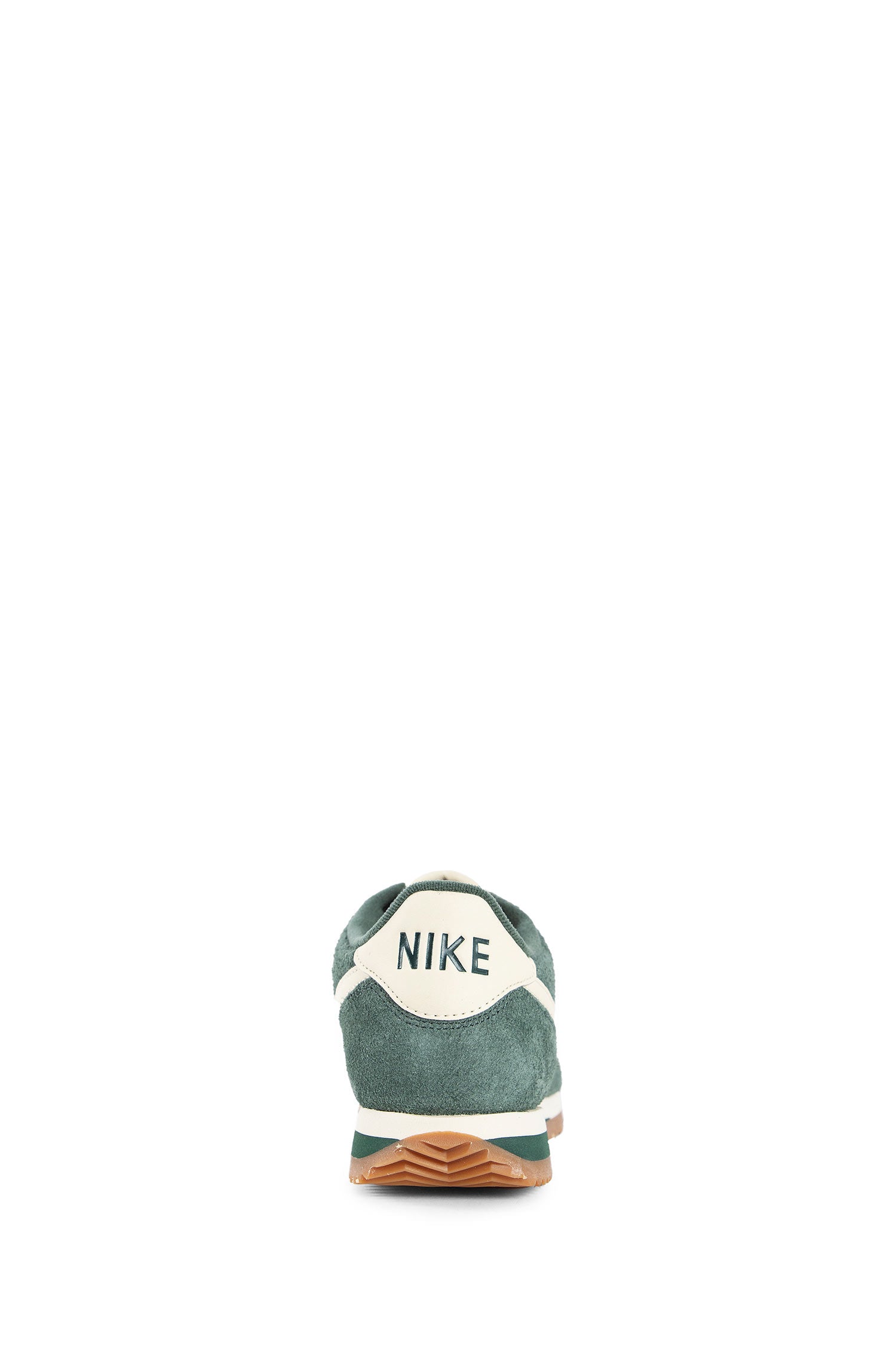 NIKE MAN GREEN SNEAKERS