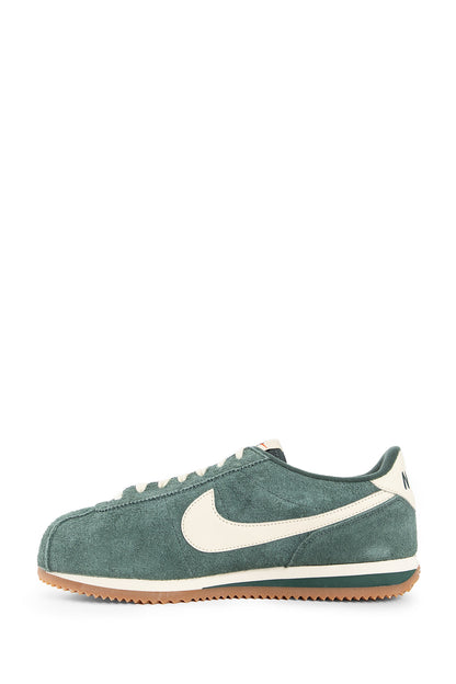 NIKE MAN GREEN SNEAKERS