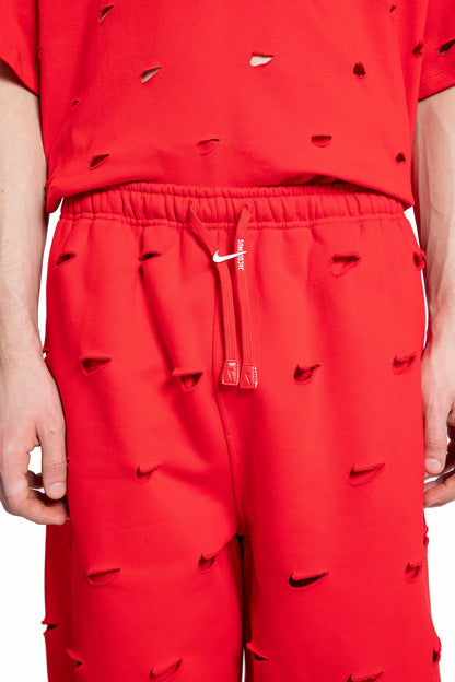 NIKE MAN RED TROUSERS