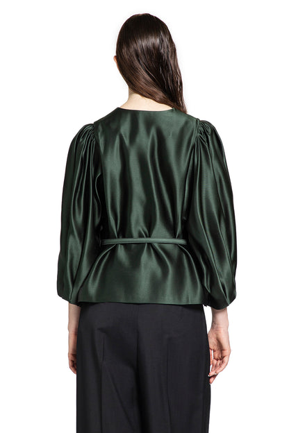 Duchesse Satin Jacket