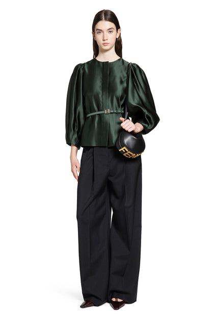 Duchesse Satin Jacket