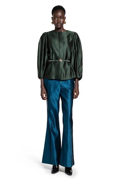 Duchesse Satin Jacket