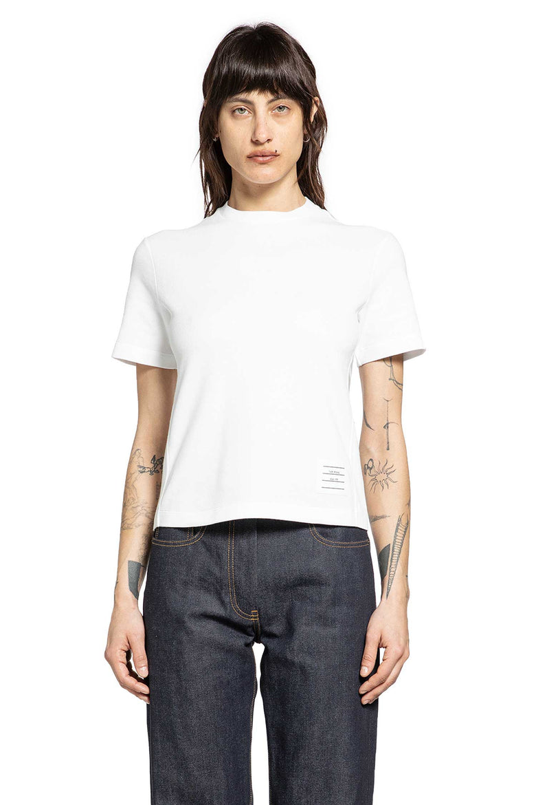 Classic Piqué 4-Bar Tee