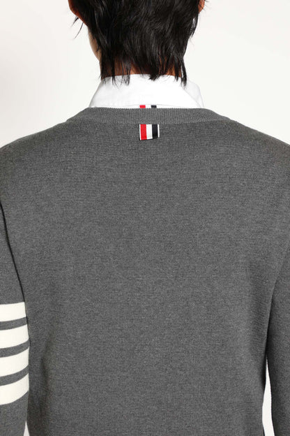 Milano Stitch 4-Bar Sweater