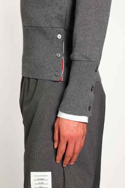 Milano Stitch 4-Bar Sweater