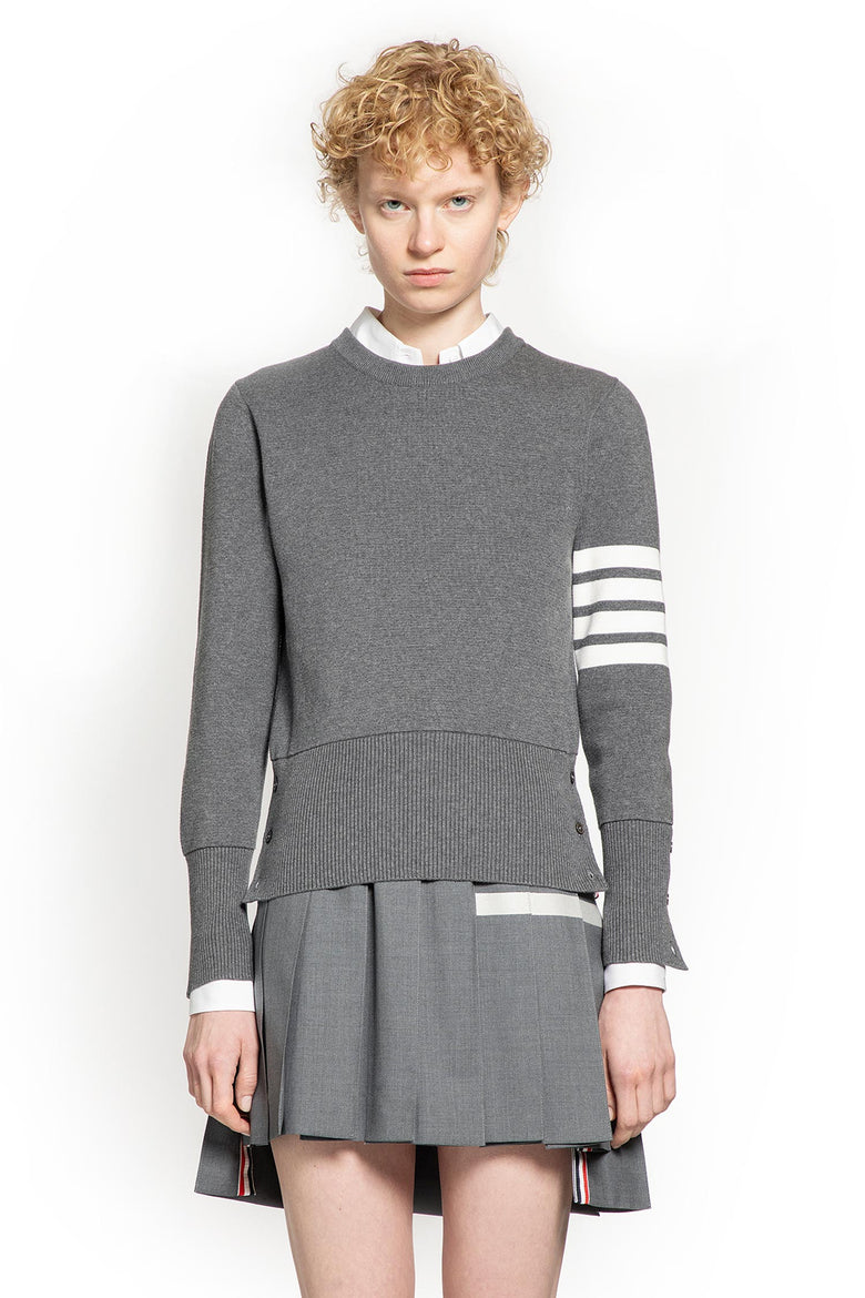 Milano Stitch 4-Bar Sweater