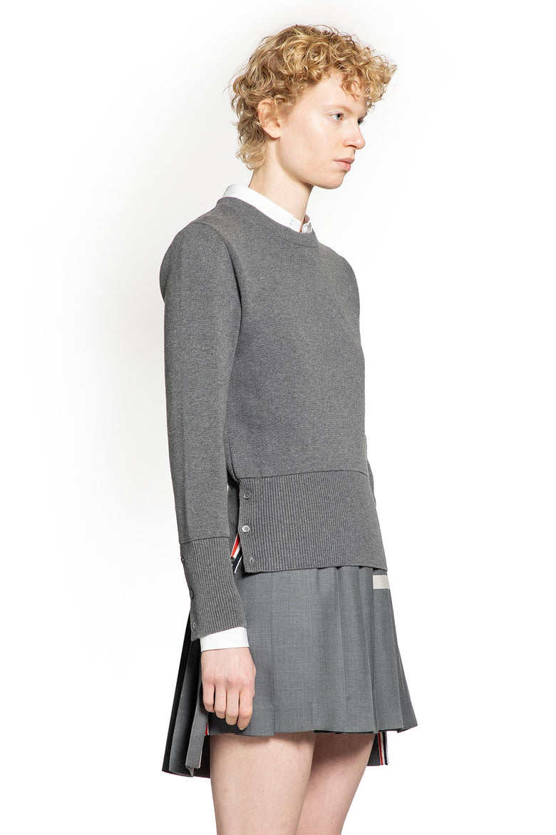 Milano Stitch 4-Bar Sweater