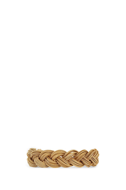 Antonioli EMANUELE BICOCCHI UNISEX GOLD JEWELLERY