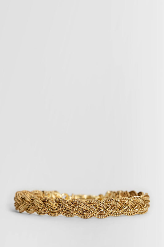 EMANUELE BICOCCHI UNISEX GOLD JEWELLERY