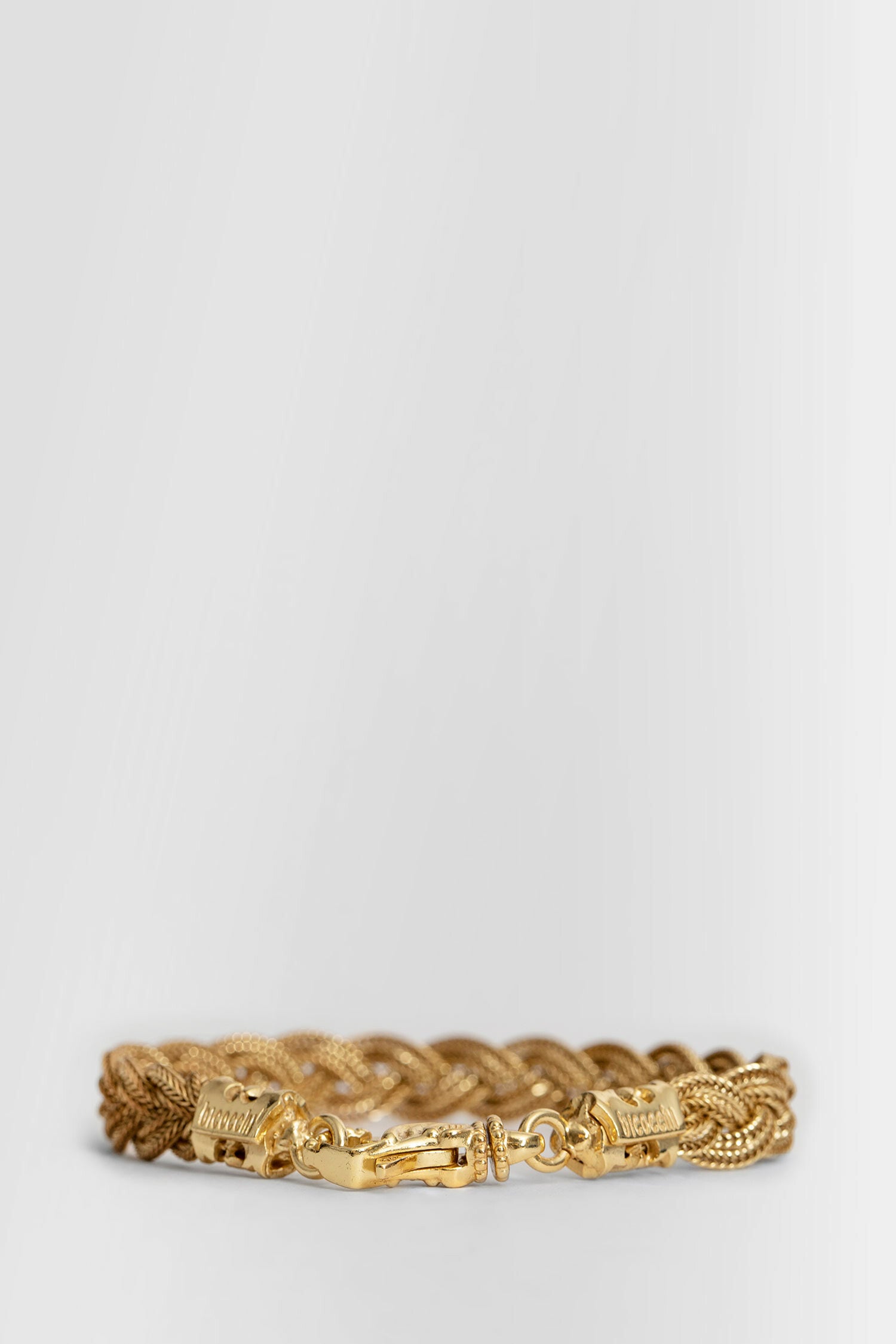 EMANUELE BICOCCHI UNISEX GOLD JEWELLERY