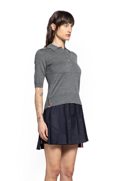 4-Par Polo in Merino Wool