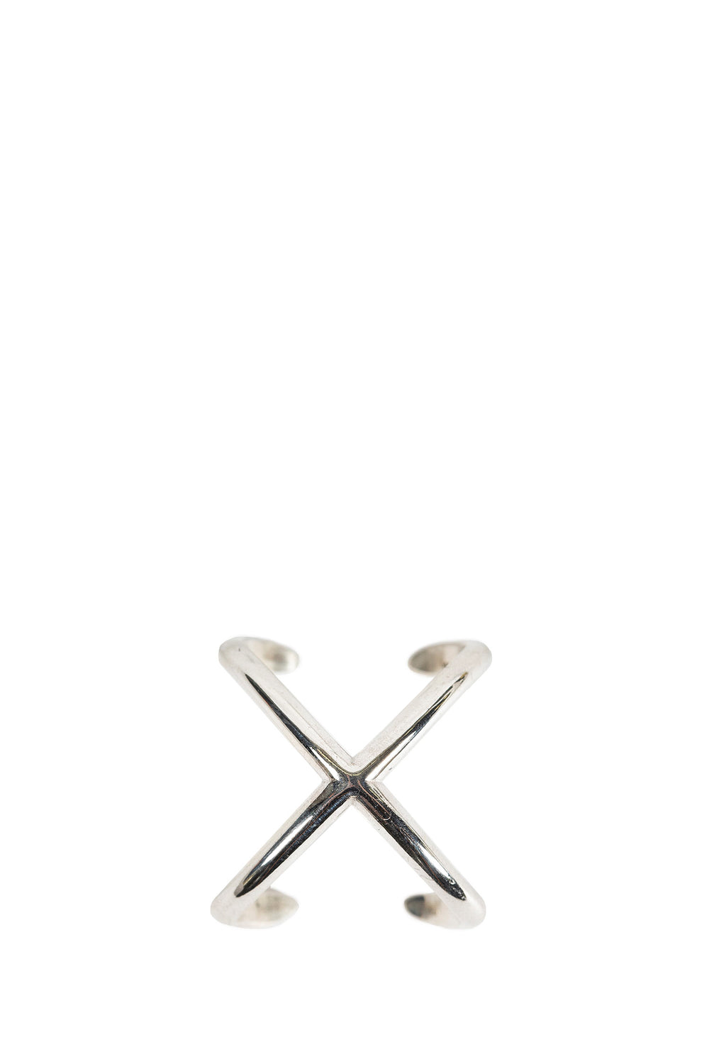 BIJULES Future Knuckle Ring woman