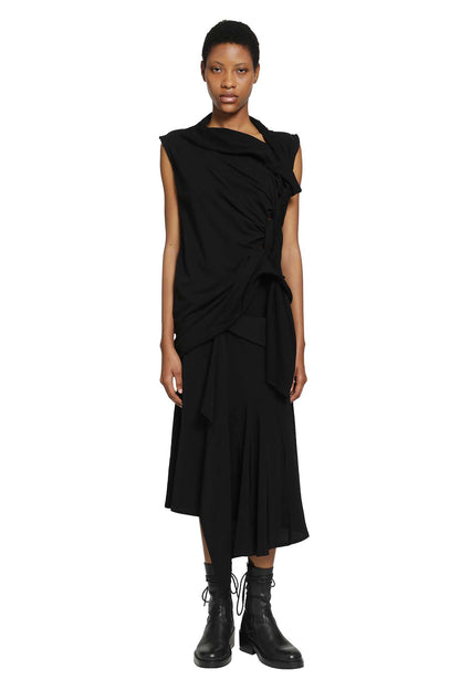 Braided Sleeveless T