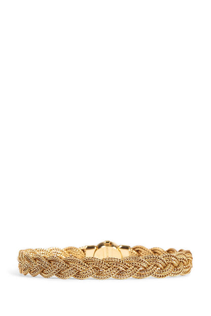 Logo Braided Bracelet