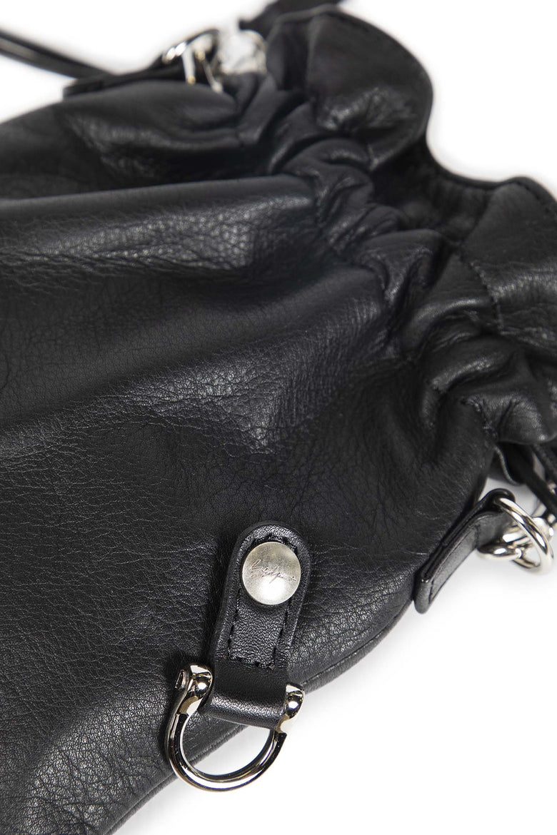 YOHJI YAMAMOTO MAN  CLUTCHES & POUCHES