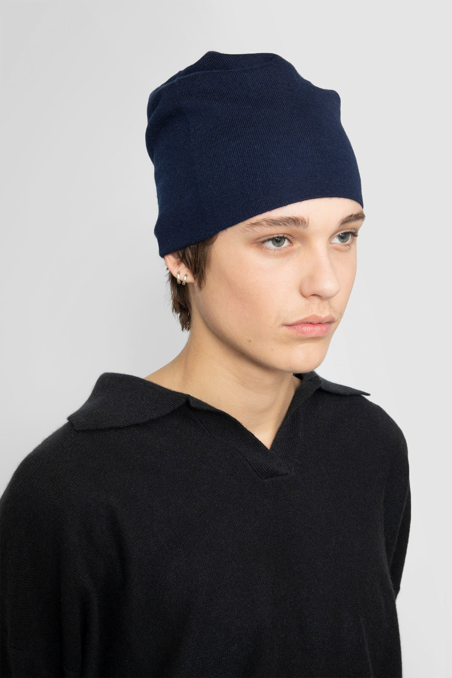 WARM-ME UNISEX BLACK HATS