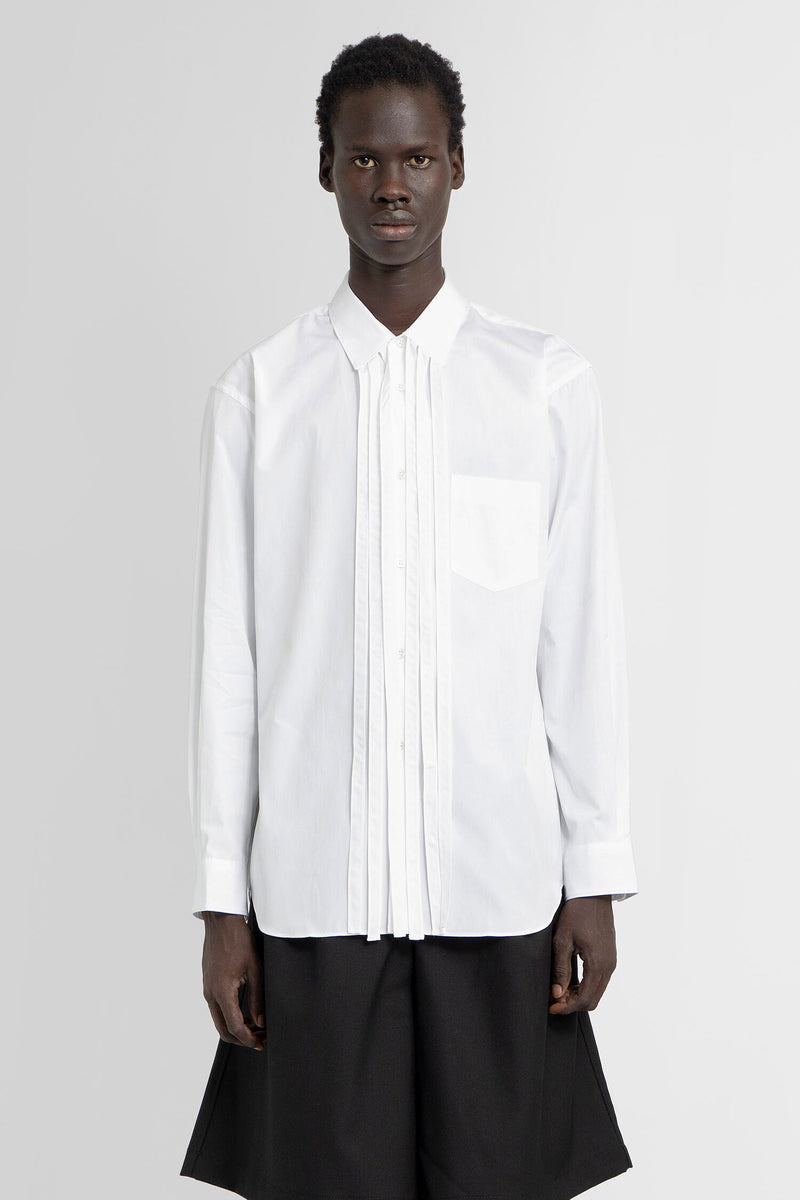 新品未使用　COMME des GARCONS HOMME　BD白シャツシャツ種類BDシャツ