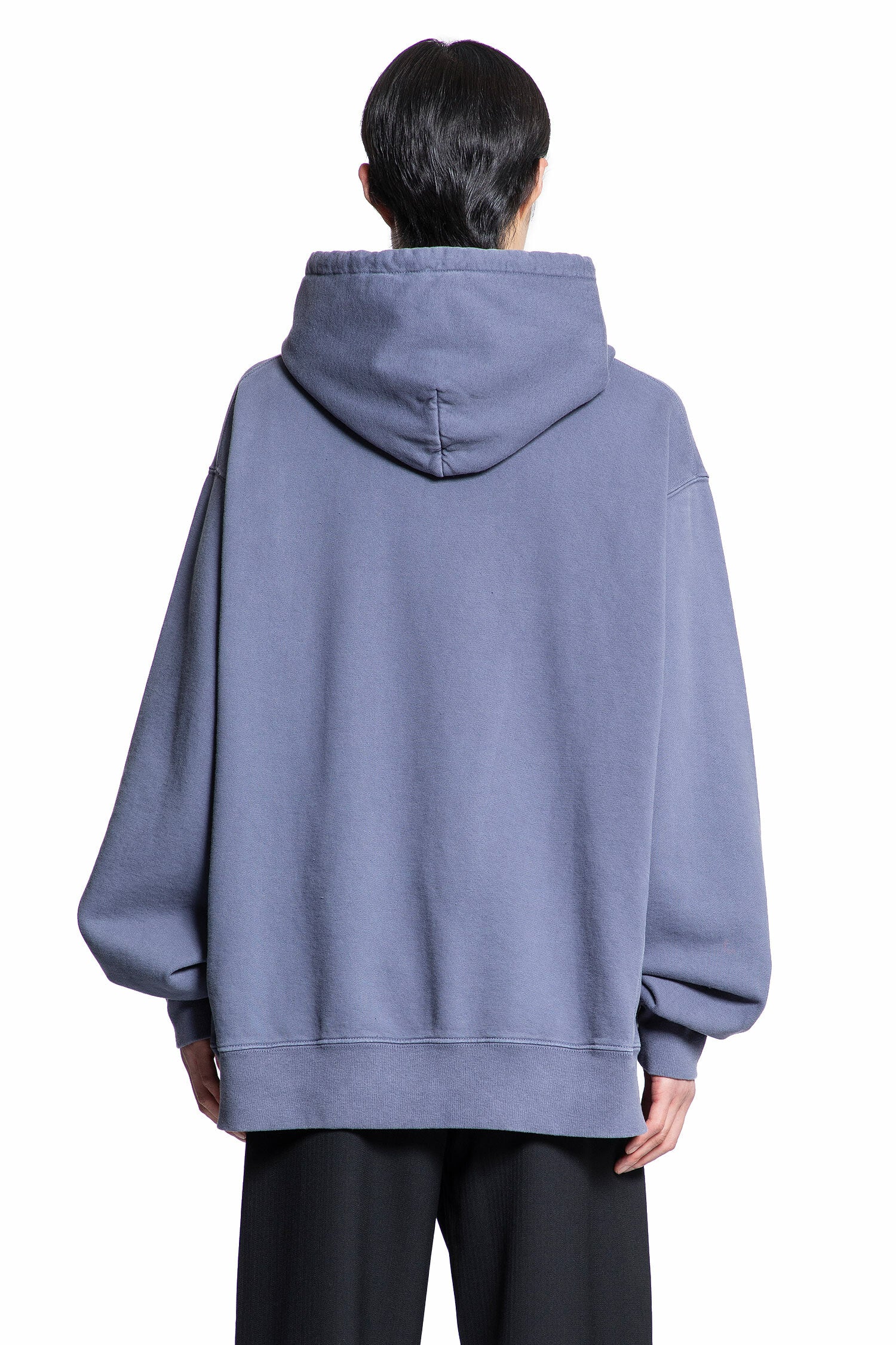 GALLERY DEPT. MAN BLUE SWEATSHIRTS