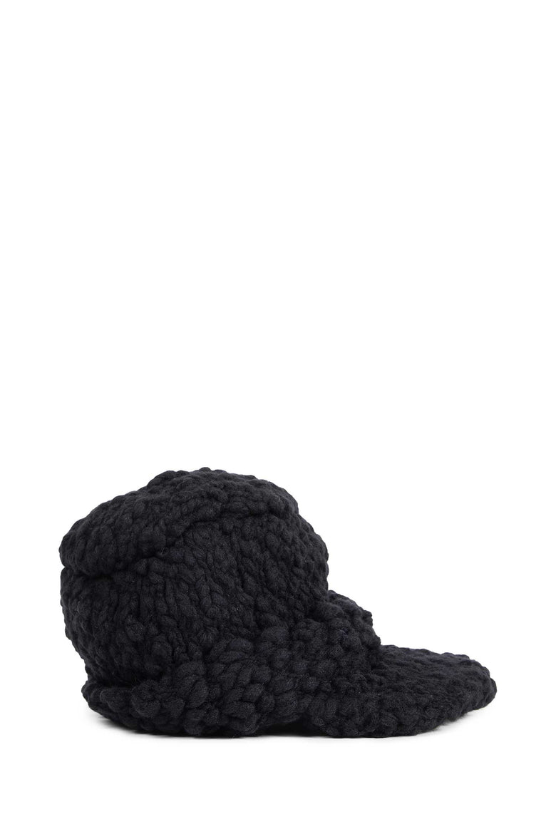 Hand-Woven Slabs/W D'Goal Knit Cap