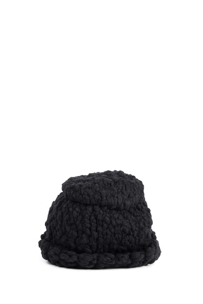 Hand-Woven Slabs/W D'Goal Knit Cap