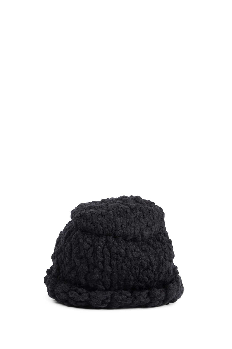 Hand-Woven Slabs/W D'Goal Knit Cap