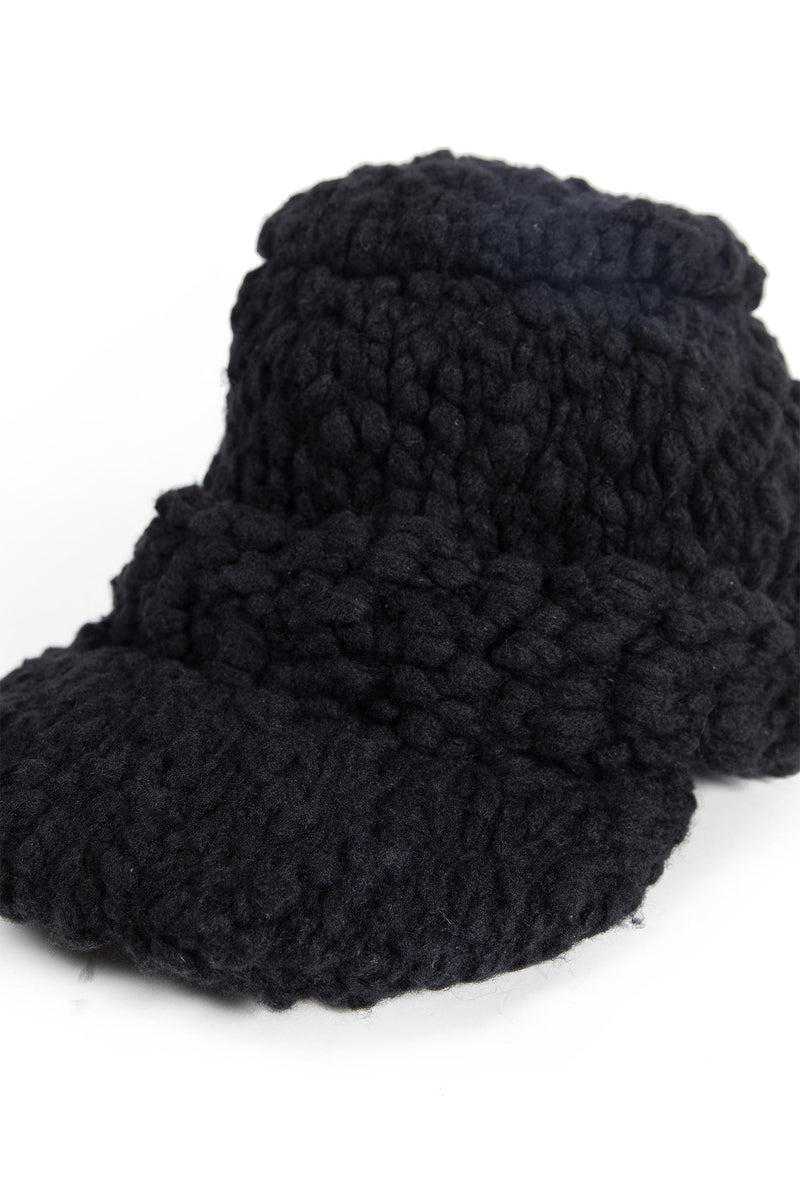 Hand-Woven Slabs/W D'Goal Knit Cap