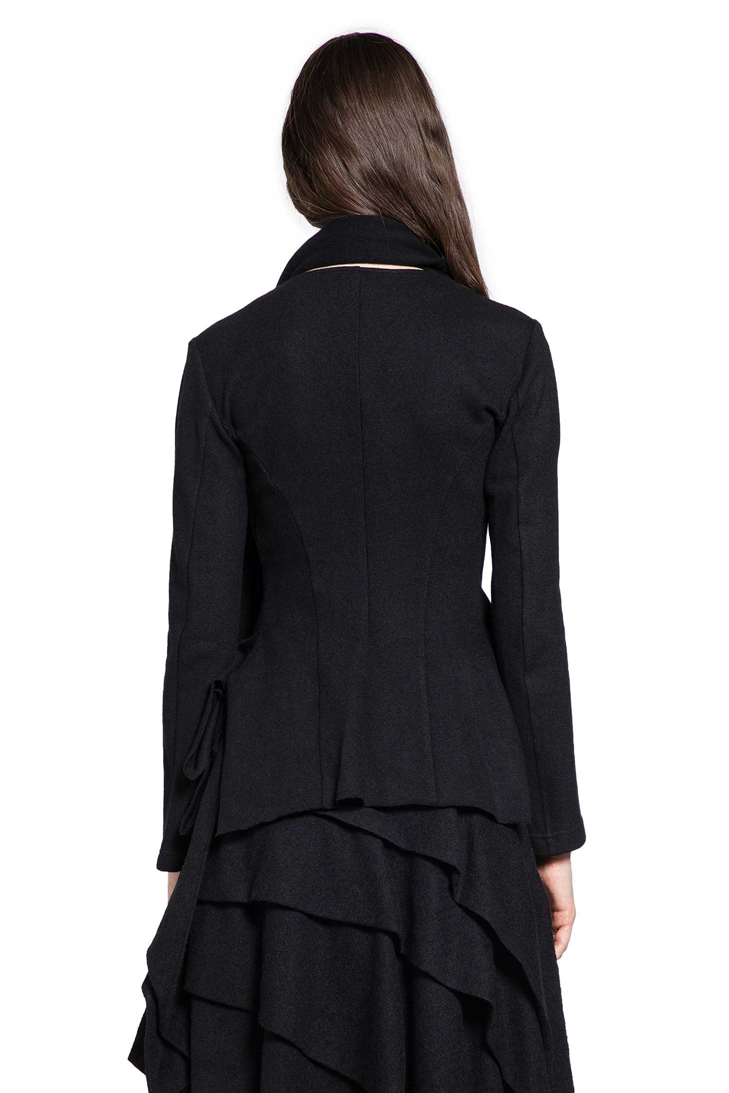 Stole Detail Jacket