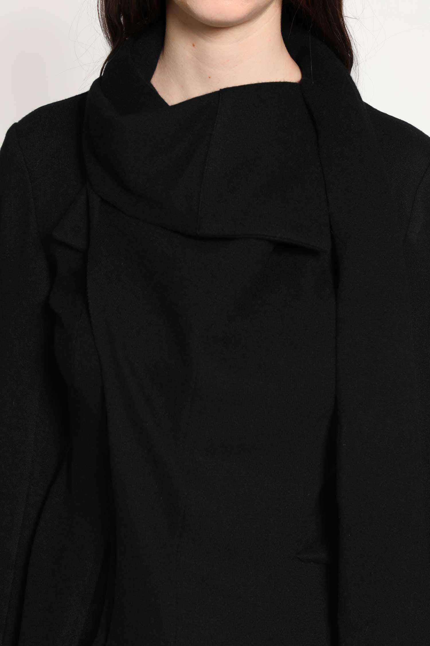 Stole Detail Jacket