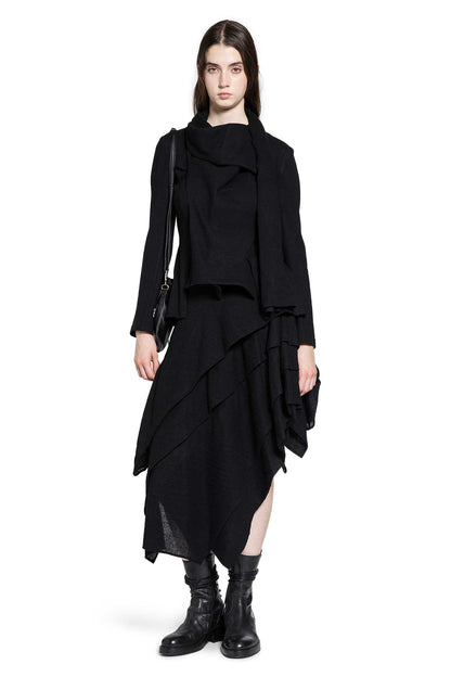 Stole Detail Jacket