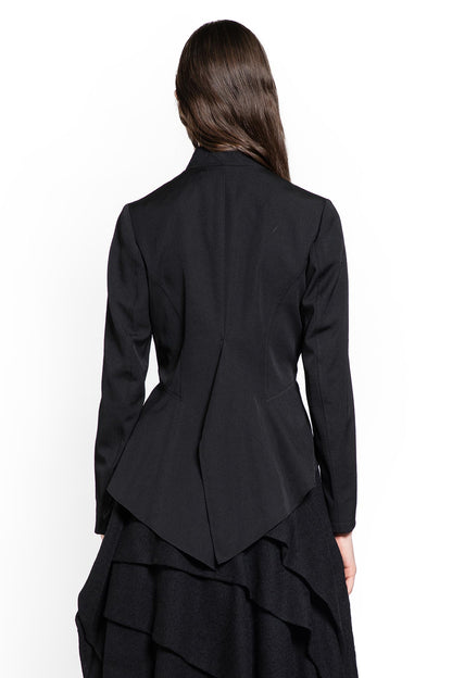 Tuck d Short Jacket