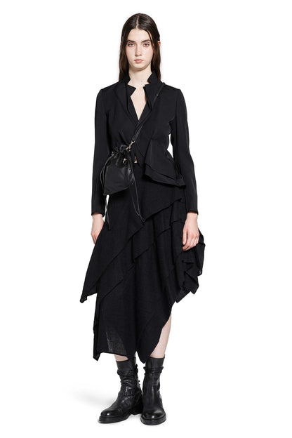 Tuck d Short Jacket