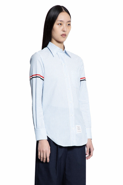 THOM BROWNE WOMAN MULTICOLOR SHIRTS