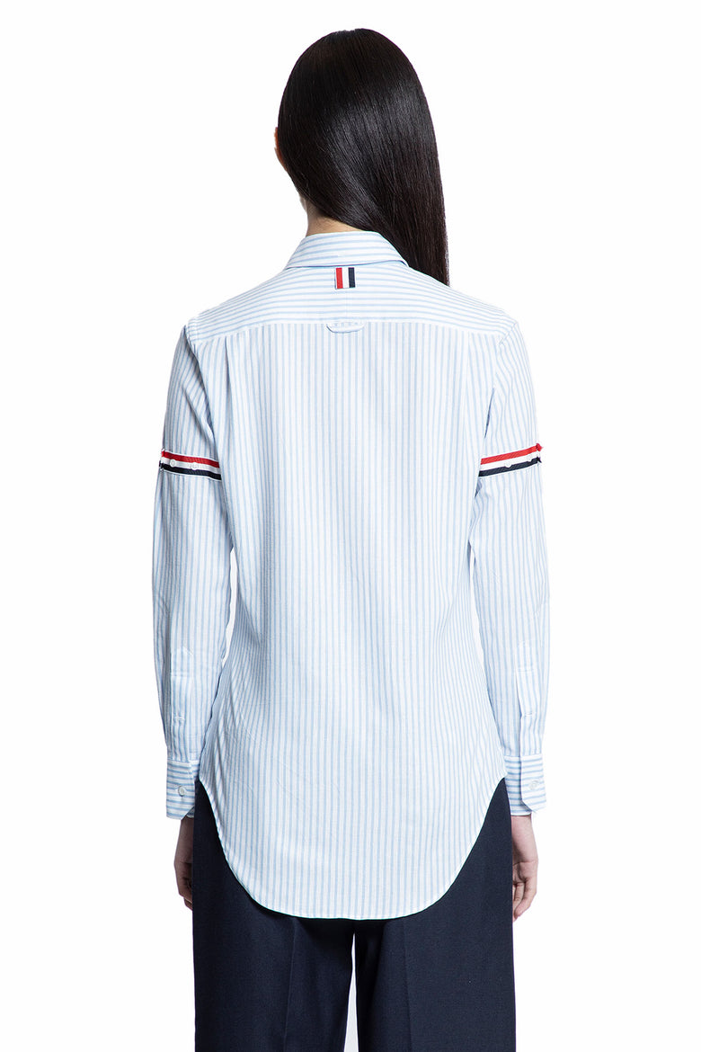 THOM BROWNE WOMAN MULTICOLOR SHIRTS