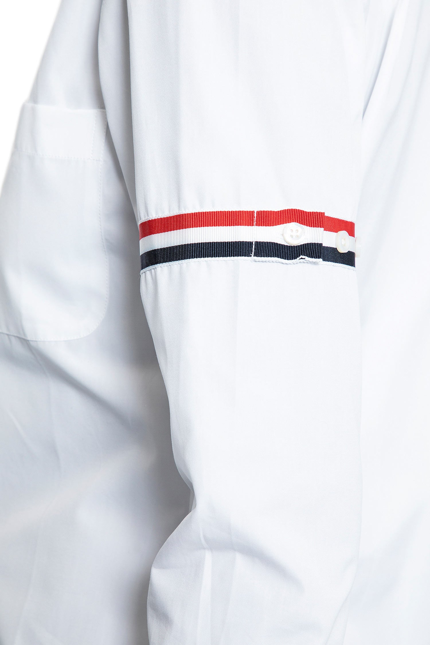 Oxford Armband Classic Shirt