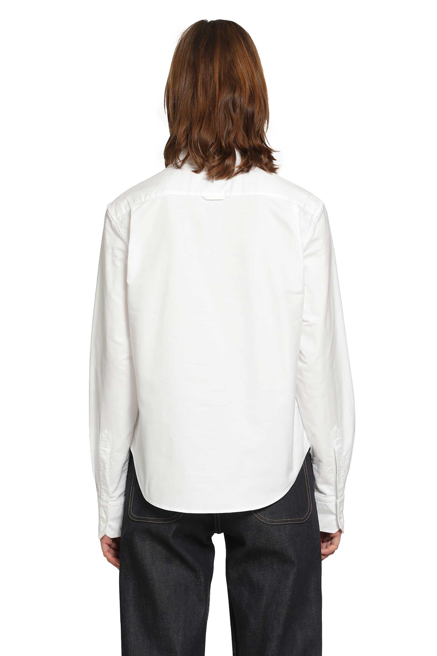 Hector with Trophy Shirt in Cotton Poplin