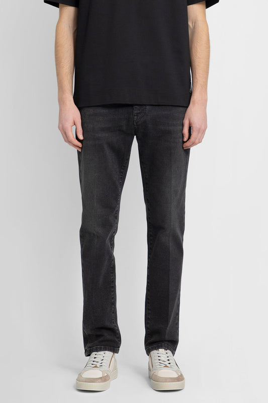 FENDI MAN BLACK JEANS