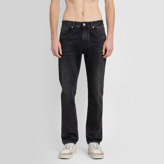 FENDI MAN BLACK JEANS