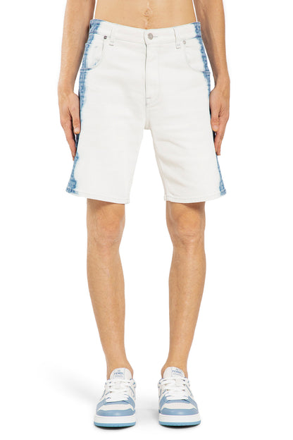 FENDI MAN MULTICOLOR SHORTS & SKIRTS