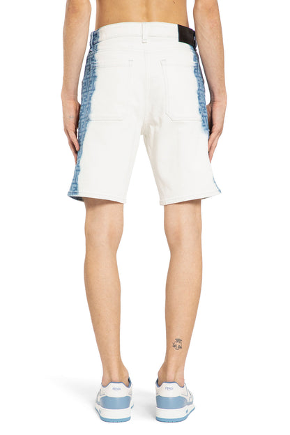 FENDI MAN MULTICOLOR SHORTS & SKIRTS