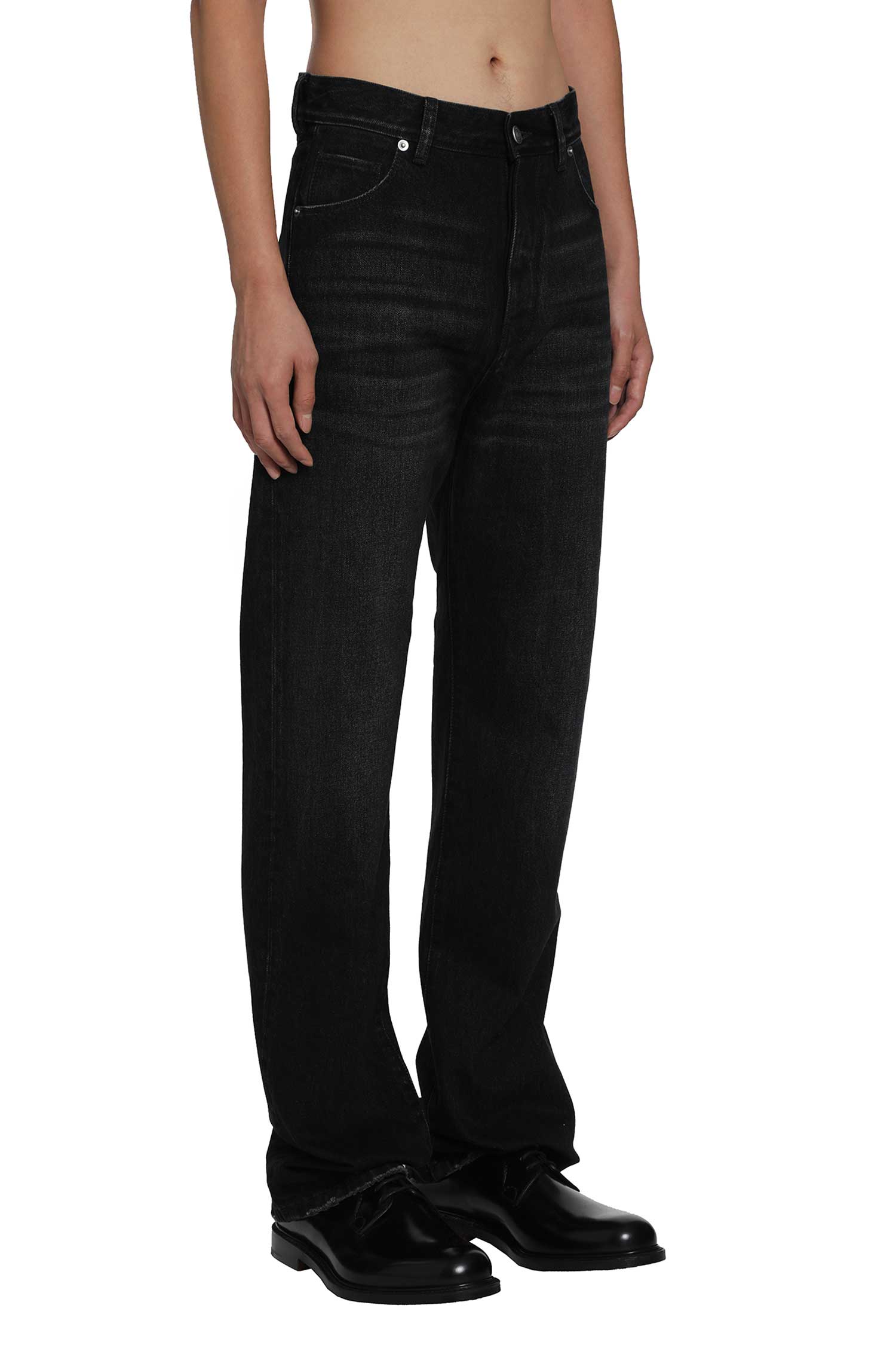 Long Jeans