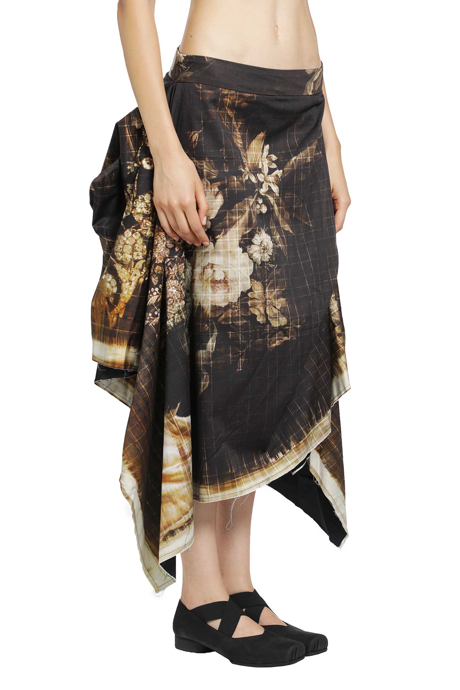 Type One Hoisted Skirt