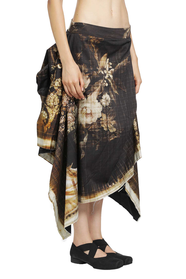
              IA LONDON Type One Hoisted Skirt woman
            