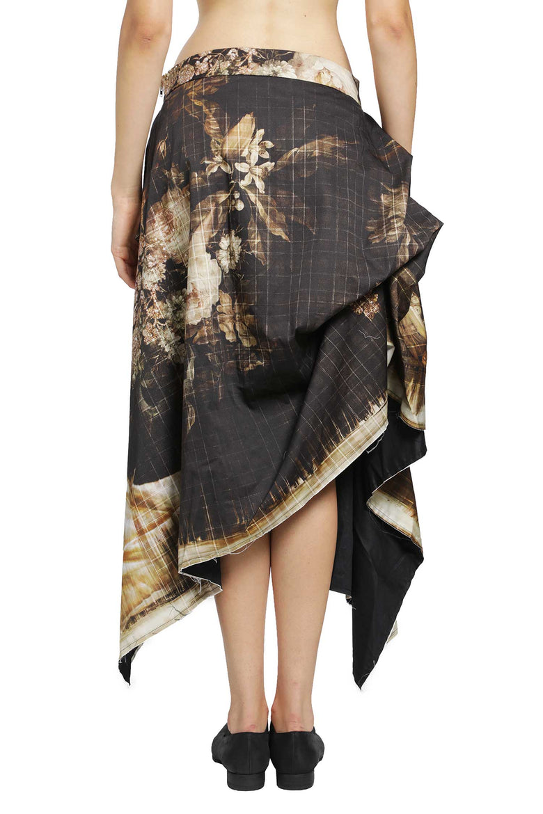 IA LONDON Type One Hoisted Skirt woman