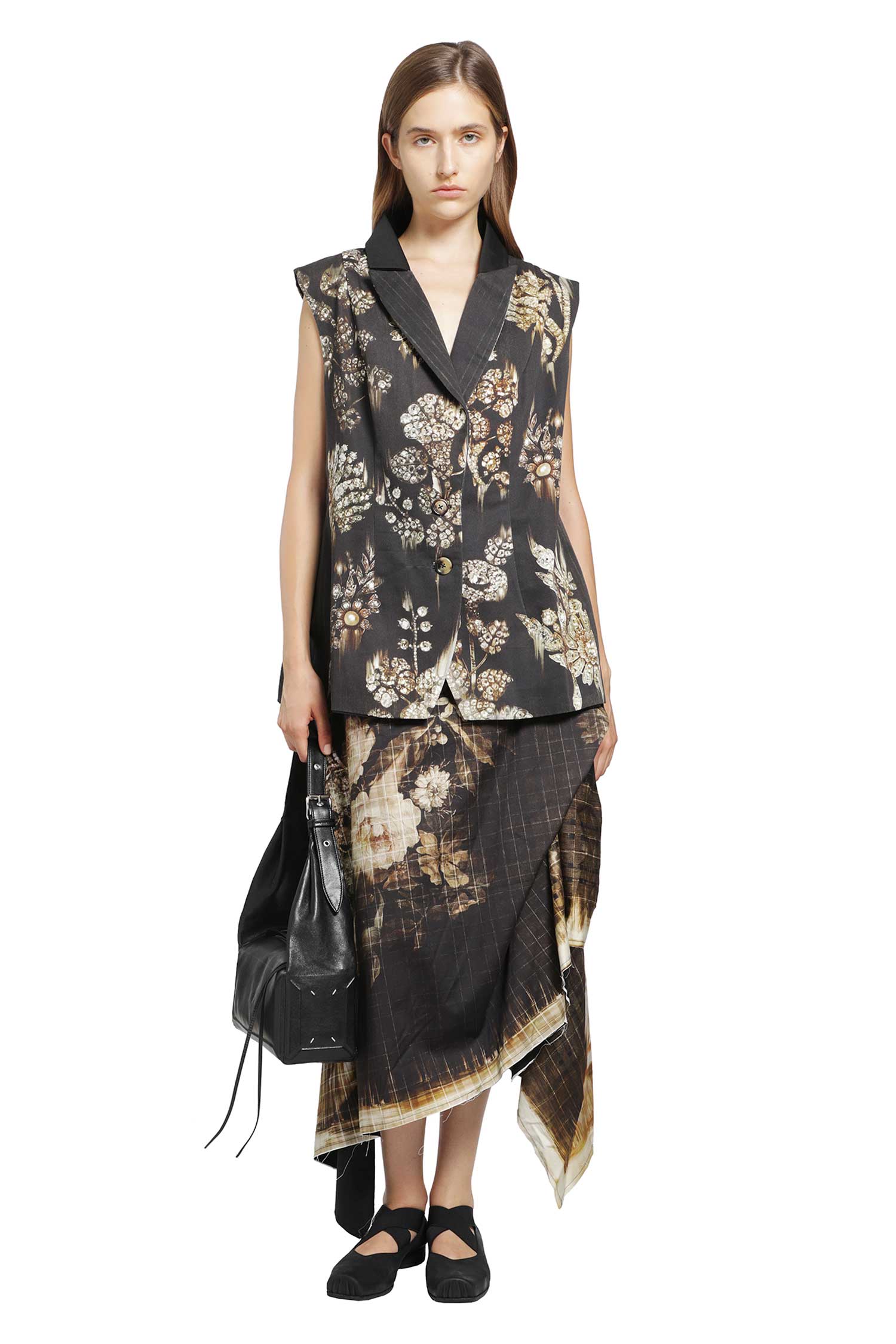 Type One Hoisted Skirt