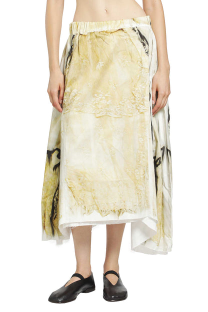 Moonlight Roses Skirt