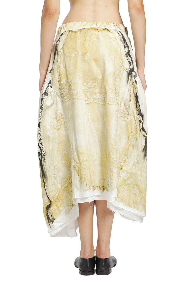 IA LONDON Moonlight Roses Skirt woman