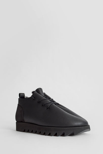 HENDER SCHEME MAN BLACK LACE-UPS