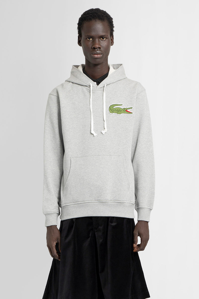 Commes de garcon online grey hoodie